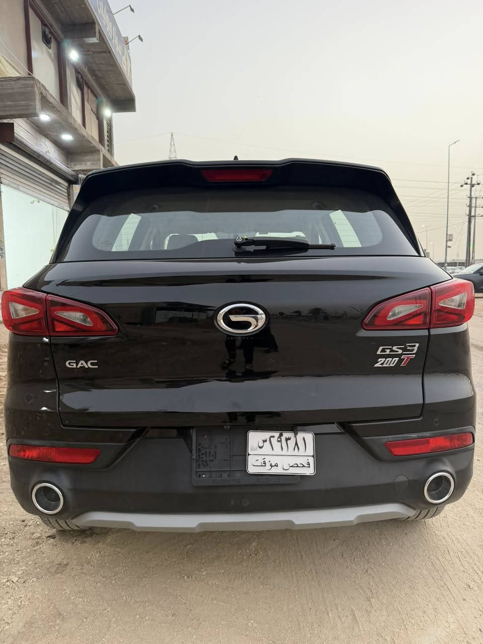 GAC3

موديل 2024
 محرك 2000 تيربو .. 
فتحه
حساسات 
تحكم ستيرن 
شاشه المس
كامره

بصمة تشغيل وفتح السياره باب السائق  

كشنات  الجلد الفاخر 

كشنات تحكم كهرباء 

تبريد قطعتين

فول تحكمات ستيرن 

قفل سرعه وقياده شبه ذاتيه 

صندوگ تحكم كهرباء 

مرايا جانبيه كهربائي 

اشاير بالمري 

وحساسات امامي خلفي   

نظام صوتي من سوني مع دمام خلفي 

ماشية 33
سياره مدفوع كمرك وكامل
مكاني كربلاء
ستفسار 
***********
