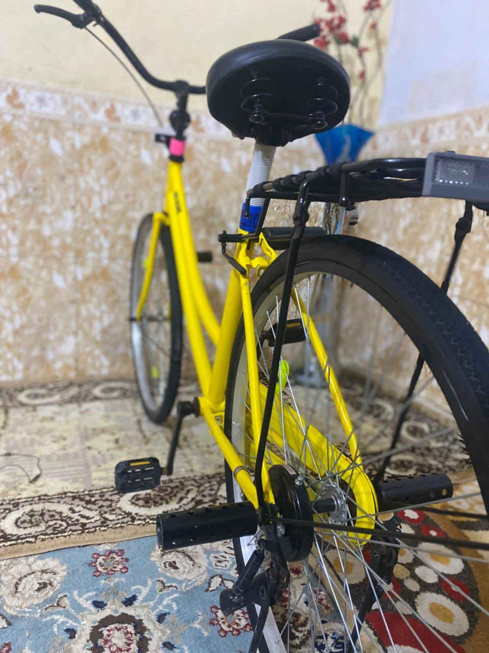 سلام عليكم باسكل للبيع او للمراوس مديل 22 شركه كلوف باسكل نضيف ومو من ذني تجاري سعر وتفاصيل خاص مكان سوك شيوخ..؟


**إذا كنت صاحب هذا الإعلان وتريد حذفه لأي سبب، رجاءا أرسل رسالة إلى الدعم الفني**