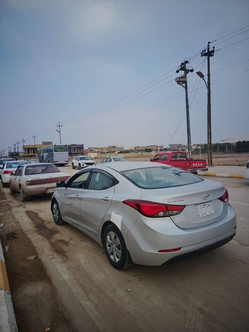 للبيع الانتره 2016خليجي 
مكينه 1800
تبريد ثلج
نضام ايكو 
سونار مرافق الصور 
عنوان واسط 
سعر 120 وبيها مجال
***********
