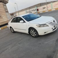 كامري • ٢٠٠٧ • مكينه وكير كفاله
