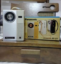 باناسونيك RF-511 • راديو