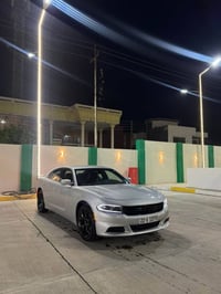 دودج تشارجر SXT • ٢٠٢٢ • حادث ربع البونيد