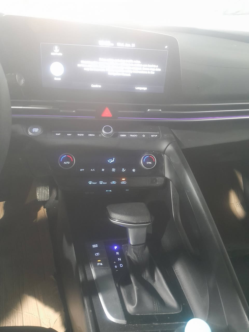 النترا وارد كوري 2024
مرقم اربيل 

مكانات صبغ 

مواصفات 

بصمه ابواب بصمه تشغيل 

رادار امامي خلفي 

شاشه دجتل

لايت زنون 

محرك 1600 دوش

ماشيه 53000 ◇كيلو متر

السعر 155 $ بيها مجال 

العنوان بغداد الدوره 

***********
