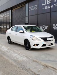 نيسان صني • ٢٠٢١ • ١١٥٠٠٠ كم