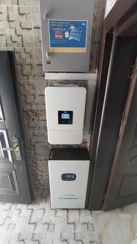 طاقة شمسية • أربيل • 20أمبير/15أمبير