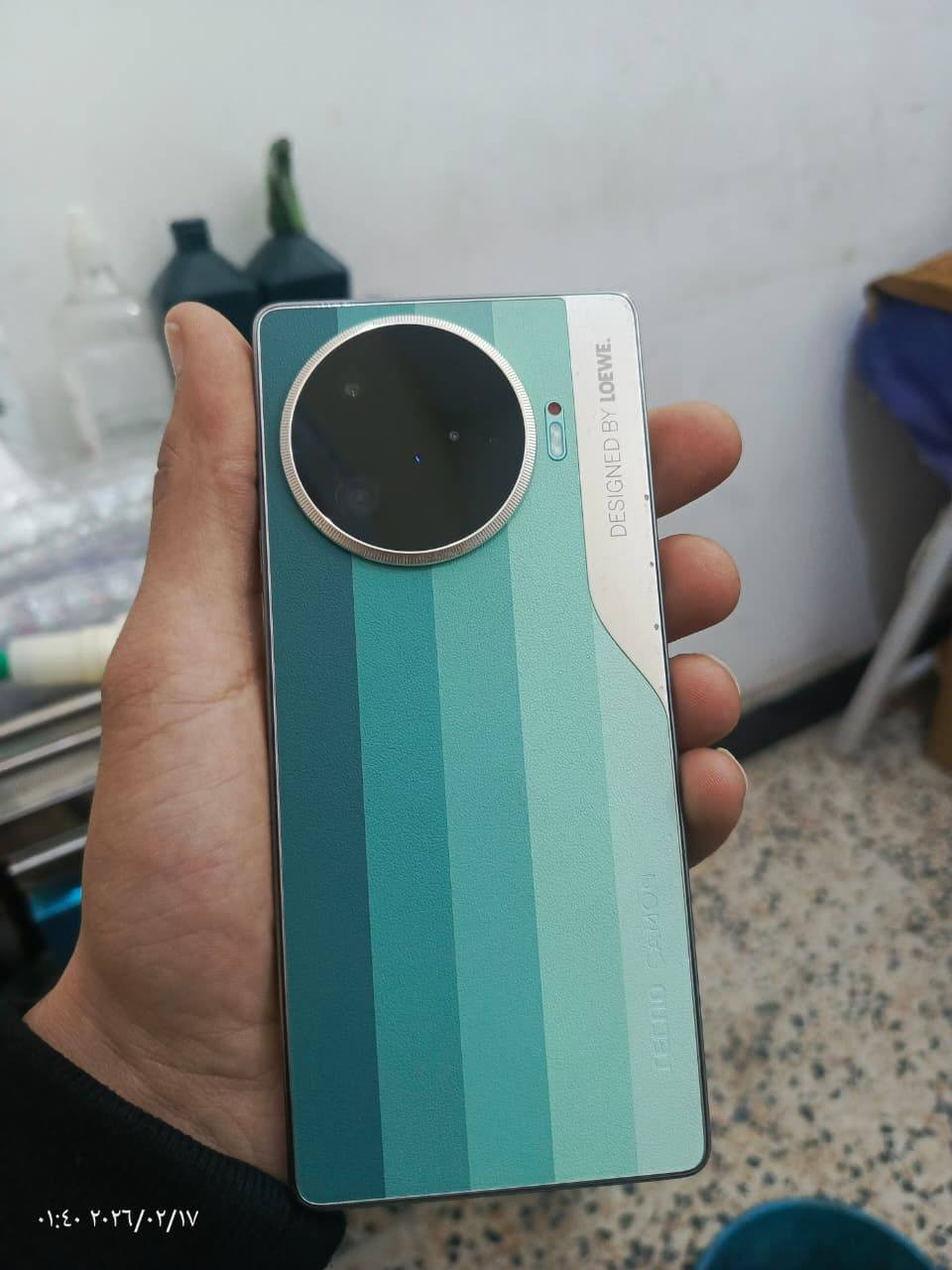 تكنو كامون 30 برو 5g مستعمل جهاز نضيف سعر 250 الف للمعلومه اخذته ب340


**إذا كنت صاحب هذا الإعلان وتريد حذفه لأي سبب، رجاءا أرسل رسالة إلى الدعم الفني**