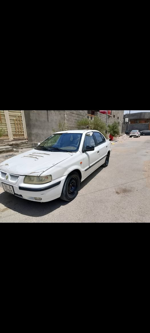 السلام عليكم سمند 2011 ناطق باسمي سنويه نهايه 27شهر 8 تفاصيل داخل الفديو ذاكر كل التفاصيل السعر 32بيه مجال البصره الزبير ***********
