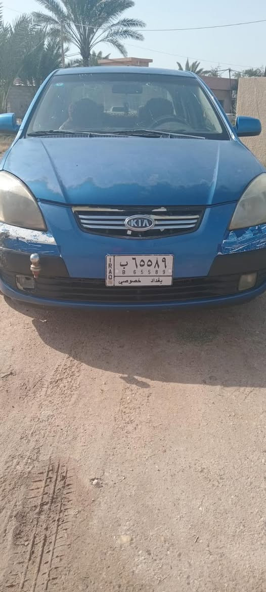 سلام عليكم كيا برايد ٢٠٠٧ للبيع التفاصيل والسعر الاتصال ع الرقم ‭٠٧٨٠ ٠٠٩ ٧٨٧٣‬
مكلف بالنشر
