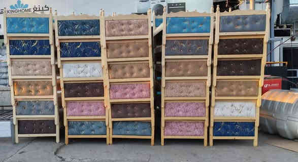 معرض وموبليات اميد 
قريوله خشب 
من معرض وموبليات اميد
انسب أسعار لدينا افتر سوك بل أخير تعال يمنا وأحكم بنفسك
💥💥📣📣📣📣
يتوفر لدينا غرفة نوم 5 قطع و غرفة نوم 6 قطع وغرفة نوم 7 قطع وغرفة نوم 8 قطع وغرفة نوم 9 قطع وغرفة نوم 10 قطع وغرفة نوم 11 قطع كل موديلات غرف نوم متوفر لدينا أكثر من 200 موديل  من غرف
يتوفر لدينا غرف نوم شبايي

دوشك نفرين أكثر من 10 موديل 
دوشك نفر واحد أكثر من 10 موديل

قريولة خشب و حديد
وسفري تركي و عراقي و صيني 

تعلاكات أكثر من 21 موديل

طبلاة أكثر من 50 موديل
خماسي و ثلاثي و رباعي 

كنتور بابين و 3 أبواب و 4 أبواب و5 أبواب  و 6 أبواب 

وكاروك اكثر من 15 موديل 

مستواليت 
امرايه عمودي
ميز مكتبي 
كراسي مكتبي 
ميز طعام🍱🍜
ميز تلفزيون📺
عش مرجوحة
عش أطفال 
طخم ديوان
قريوله طابقين
زحلكيه
مرجوحة حديقه 
ميز طعام حديقه🍴

العنوان قضاء طوز خورماتو شارع عام مقابل معرض الغدير مجاور ايوب ديكورات او مجاور علي فاتح الزراعي

بإدارة
علي عباس
***********
***********
