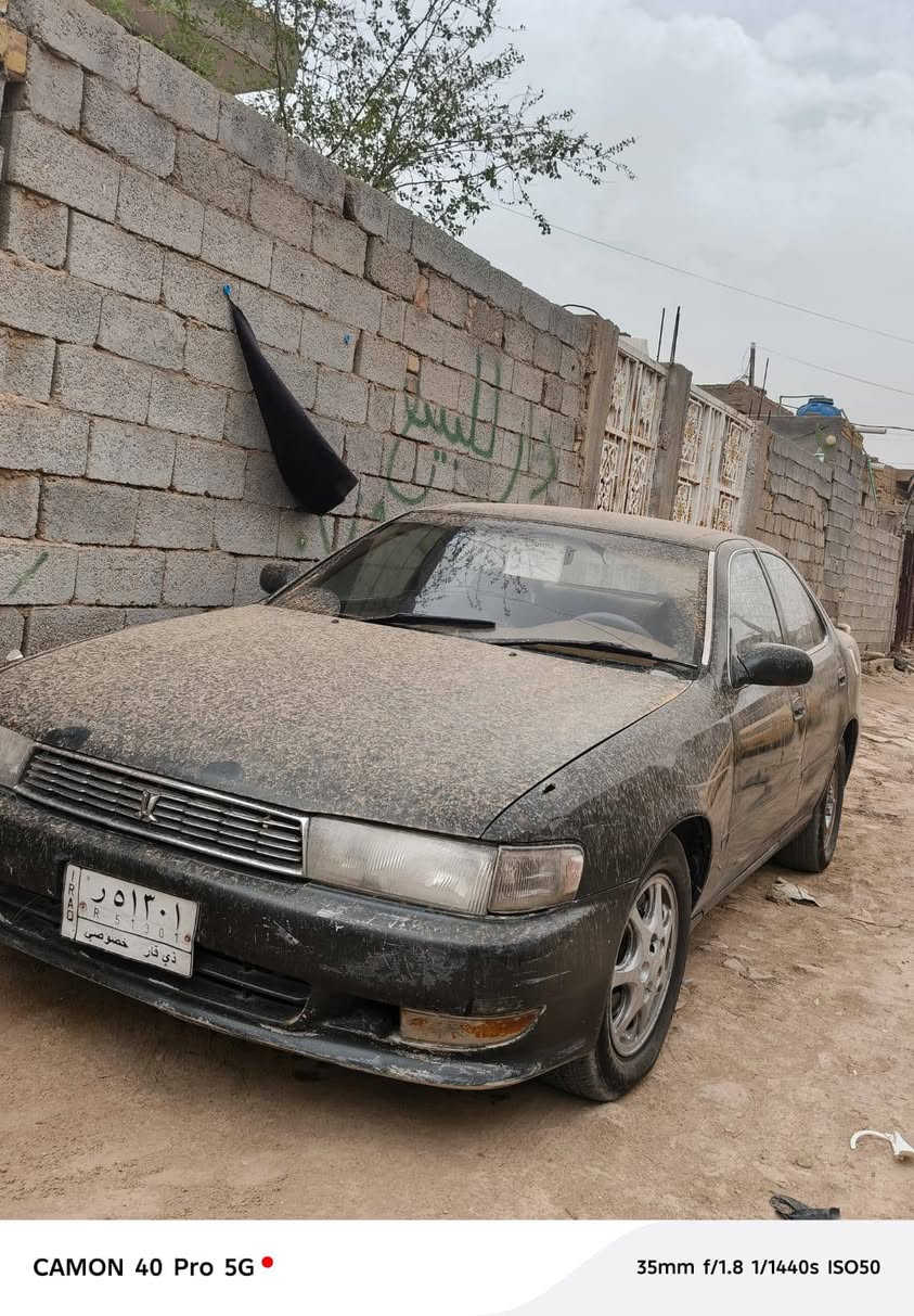 سلام عليكم كرستا ٩٣ سنويه لل٢٨ مكينه وكير 2500 جدد حداديه جديده تحويل ثاني السعر 45 وبيهه مجال يوم للاستفسار ***********
