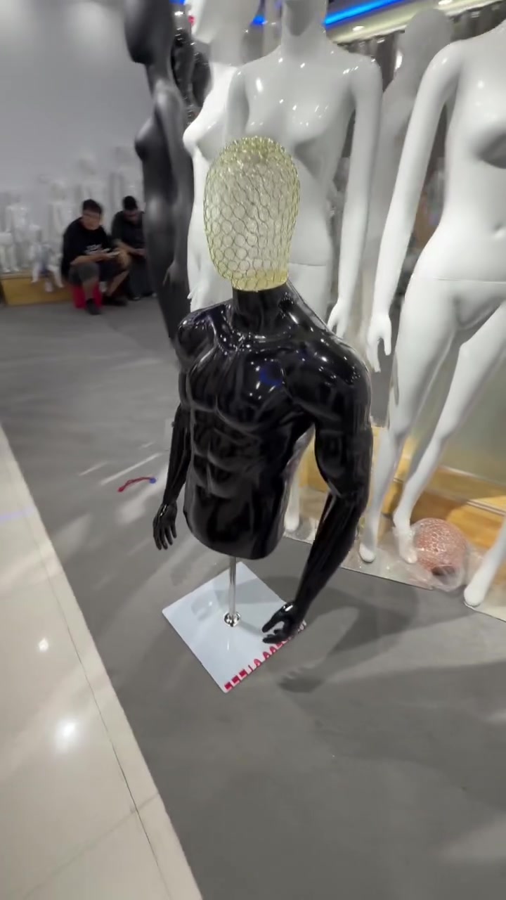 ABS plastic male #torso #mannequin #dummy, big muscle plus size
welcome to inquiry
Wechat/Whatsapp:0086－16622941459


**إذا كنت صاحب هذا الإعلان وتريد حذفه لأي سبب، رجاءا أرسل رسالة إلى الدعم الفني**