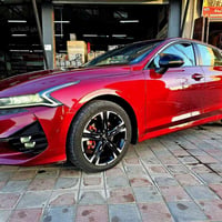 🔴 مكلف بالنشرر للبيع KIA K5 GT-Line موديل 2022  سيارة فول مواصفات عدا ...