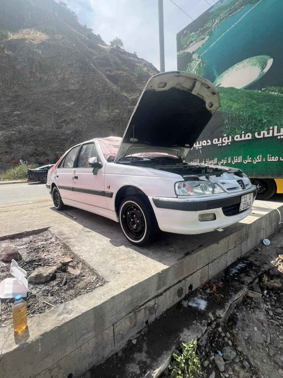 سلام عليكم بيجو بارص 12ماشيه 129حقيقي للاستفسار
***********
