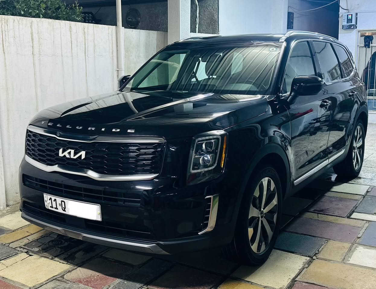 كيا تيلورايد 2022
فئة EX

ماشيه 17 الف ميل
المواصفات …

فتحة سقف سلايد روف
الداخل ملكي كشنات منفصل
لون الداخل بيج
كشنات جلد وكهرباء
تدفئه وتبريد مقاعد
بصمه
شاشه ابل كار بلاي واندرويد
كاميرا خلفيه
رادارات 360
جنطه كهرباء
وضعيات قياده متعدده
اوتو هولد واوتو ستوب
حساسات امامي خلفي
تبريد 3 قطع
سبعه راكب
تحديد مسار
تشغيل عن بعد
مري كهرباء 
وباقي المواصفات المعروفه

وارد امريكي حادثها الجنطه والجاملغ الخلفي 
بدون ايرباك
صور الحادث بالمنشور مع السونار

رقم بغداد بأسمي

مكان السياره بغداد

السعر 253 ورقه 

للاتصال …

***********

………………………………
