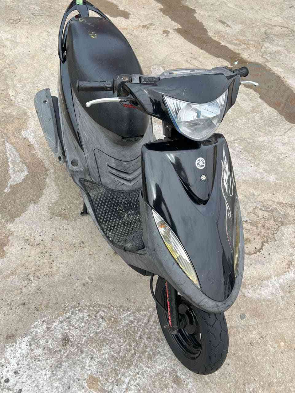 سلام عليكم ورحمة الله وبركاته دراجه ماكس للبيع دراجه جديده مال رمبه صار اقل شهر نازله رمبه ملاح فول ماشيه ٢٠الف مكينه جديده برغي ممفتوح بيه كله بلاديه  ختم واحد دهن امزويل وبانزن محسن سعر خاص او اتصل عله رقم الهاتف *********** مكاني بغداد لبياع تقاطع درويش
