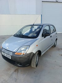 السيارة بدون صبغ مكينة ما مفتوحة سنوية وهزة جديدة شرط التحويل  السيارة...