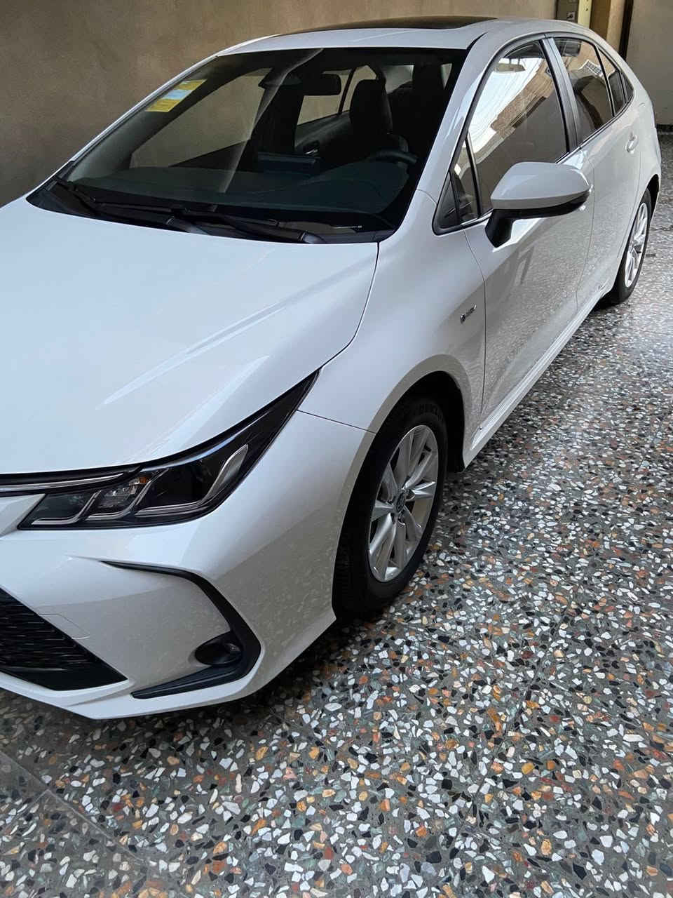 كورلا هايبرد خليجي 2025 رقم بغداد باسمي ماشية 14 بدون صبغ بدون بارد السعر 148 للاستفسار ***********
