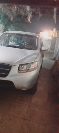 سياره سنتافي ٢٠٠٩ جاهزه رقم اربيل طبق الاصل مكان العماره سعر ٤٥ بيها م...