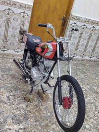 اذا موشراي لاتعبني لان مفارغلك  دراجه للبيع تجي تفحص برغي برغي اذا مفت...