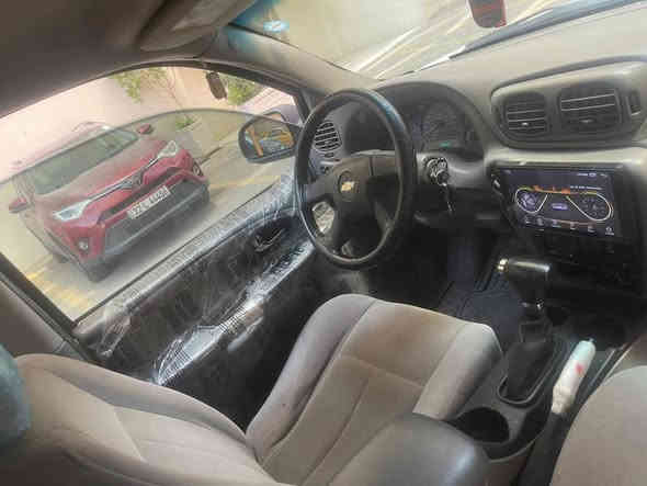 سلام عليكم
بلايزر 2007 للبيع

حداديه صدر تخم تايرات كله كفاله 

سياره مكفوله كفاله 

تبريد ثلج سعر ١١٠بيهة مجال بصيط

كير مكينه كفاله  ***********
