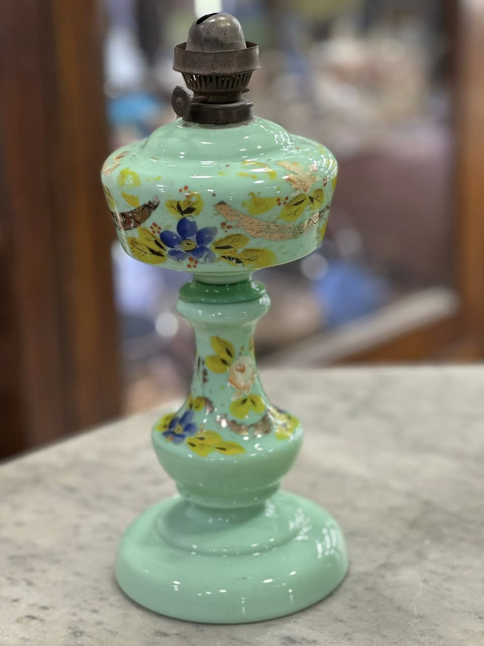 لآلات عدد 2     
صناعة قديمة جدا جدا  
-  بلور روسي او بالين ( بدون اي ضرر )      
- العنوان / بغداد / الكرادة /  شارع سلمان   
   فائق  (  مجمع بازار انتيك بغداد)  
   الطابق الاول  
  للاستفسار اكثر الاتصال لاستفسار اكثر الاتصال 
  ***********        
  *********** 
واتس اب او فايبر او مراسلة الصفحة.
