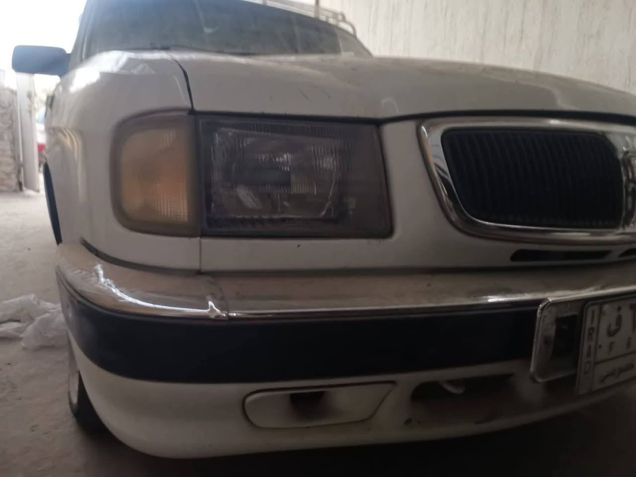 للبيع سيارة فولكا جديدة غير مستعملة بلادية كير و محرك موديل ٢٠٠٣ للاستفسار الاتصال ٠٧٩٠١٤٠٣٧٩  ***********
السعر ٩٠ ورقة
المكان بغداد العامرية بغداد, العراق
