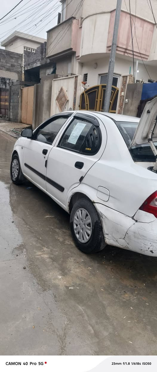 السلام عليكم سيارة طيبه للبيع ٢٠١٢ضررها جاملغ ورة شبرين معجون وصبغ جاملغ الكدام معدل عل بارد فقط هذا محرك كير شرط سيارة بلادية كابون بانزين تحويل فقط   رقم الهاتف  ***********
