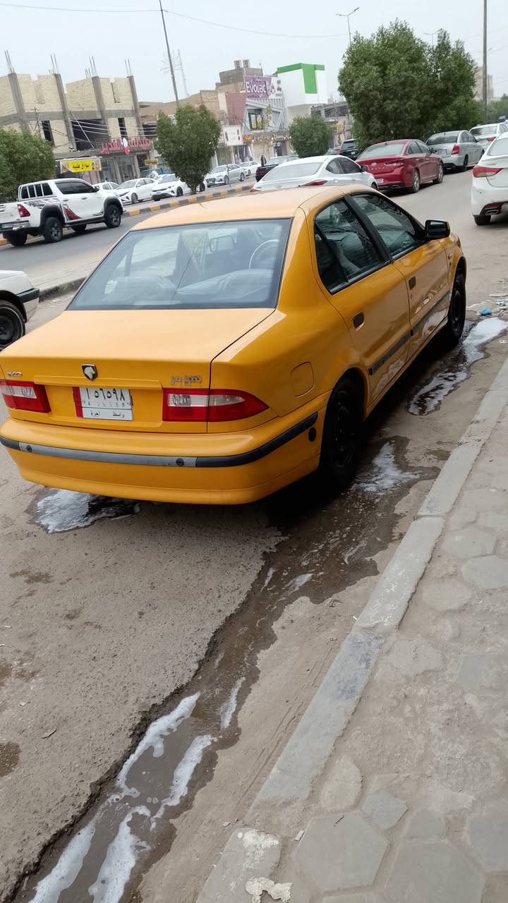 سلا عليكم سمند 17سياره نضيفه بيها بس بنيد طائر  تبريد دفه  سياره خطين بانزين وغاز كهربائيات كلها شغاله رقم واسط سنويه ل28تحويل ثاني يوم سعر 48 رجاء لو شراي لا  يكسر بحلال لعالم  شراي يتصل ***********)(***********
