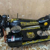 مكينه فراشه جديده ما مستخدمه  سعرهه 55    07768597485