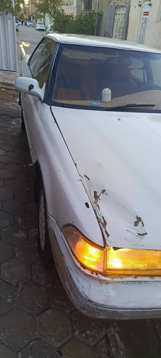 السلام عليكم مارك تيوتا للبيع
موديل 1991

كفاله بدوك كص ونقل جثه اصولي 100% رقم انكليزي نجف باسمي شرط تحويل

سنويه 2029

تبريد ثلج

سماعات سستم ملكه

مكينه بطه 2500 

حداديه زينه

تواصل ***********
