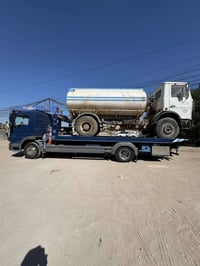 كرين للايجار • نقل معدات ثقيلة • كربلاء