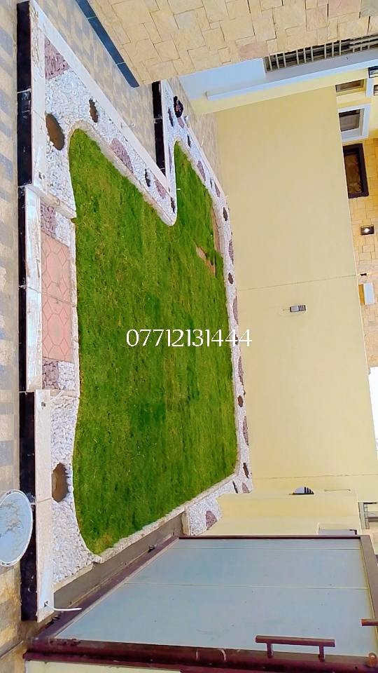 ***********السلام عليكم نشتغل حدائق كرسته وعمل حسب الطلب واسعار تنافسيه جميع الديكورات نشتغل 
***********
