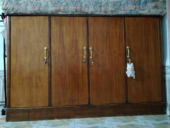 بوفيه للبيع الطول 2متر وشويه والارتفاع 1متر ونص تقريب
صاج تزكام الثقيل السعر 250 مع المجال اتصل *********** وبي وتساب ،،كربلاء حي العسكري قرب جامع ال عمران
