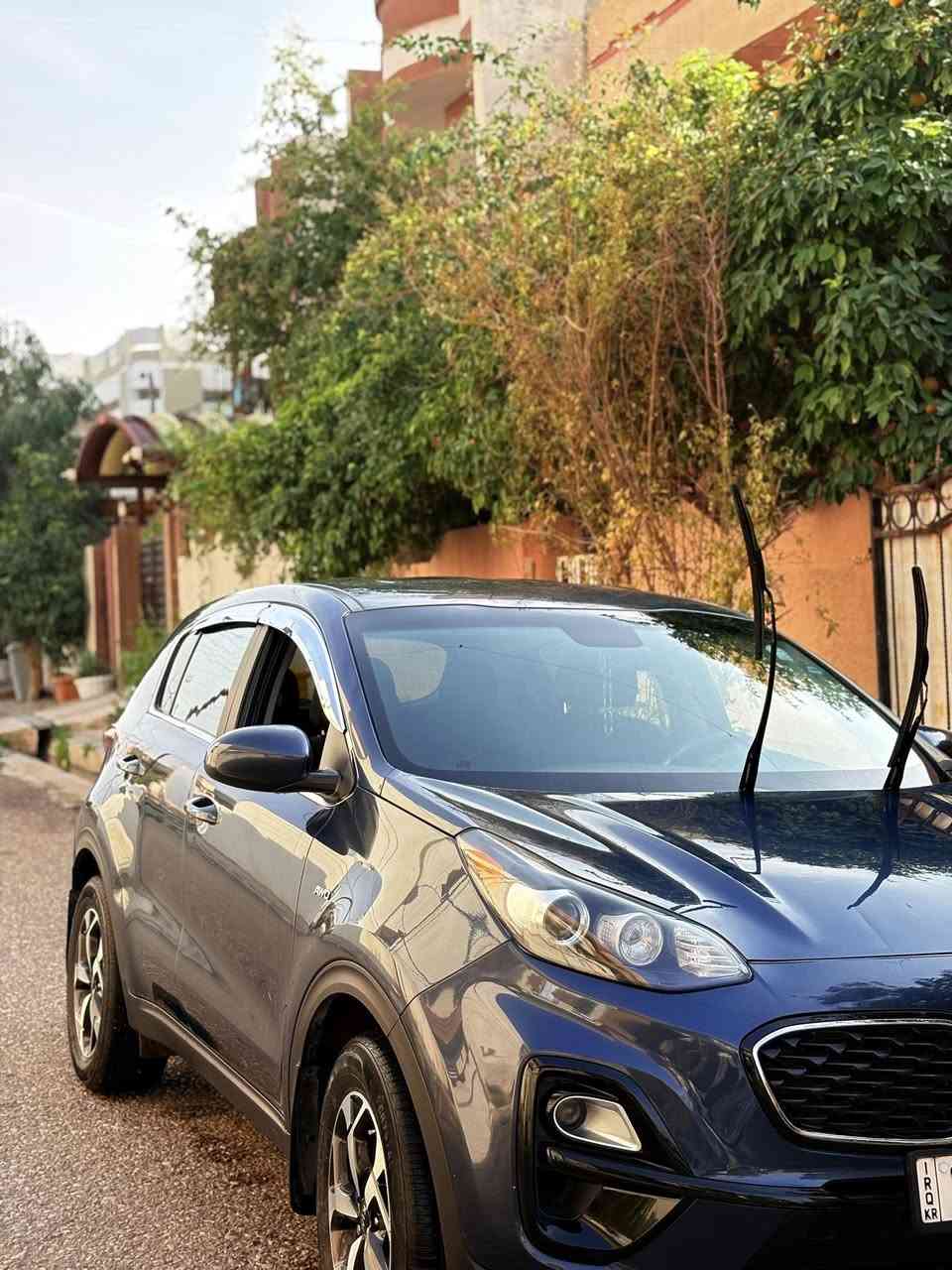 سلام عليكم سبورتج وارد أمريكي للبيع سعر190ورقة مواصفات نص وماشي42ميل وموديل سياره 2022
وبدون صبغ راقم موبايل ***********
