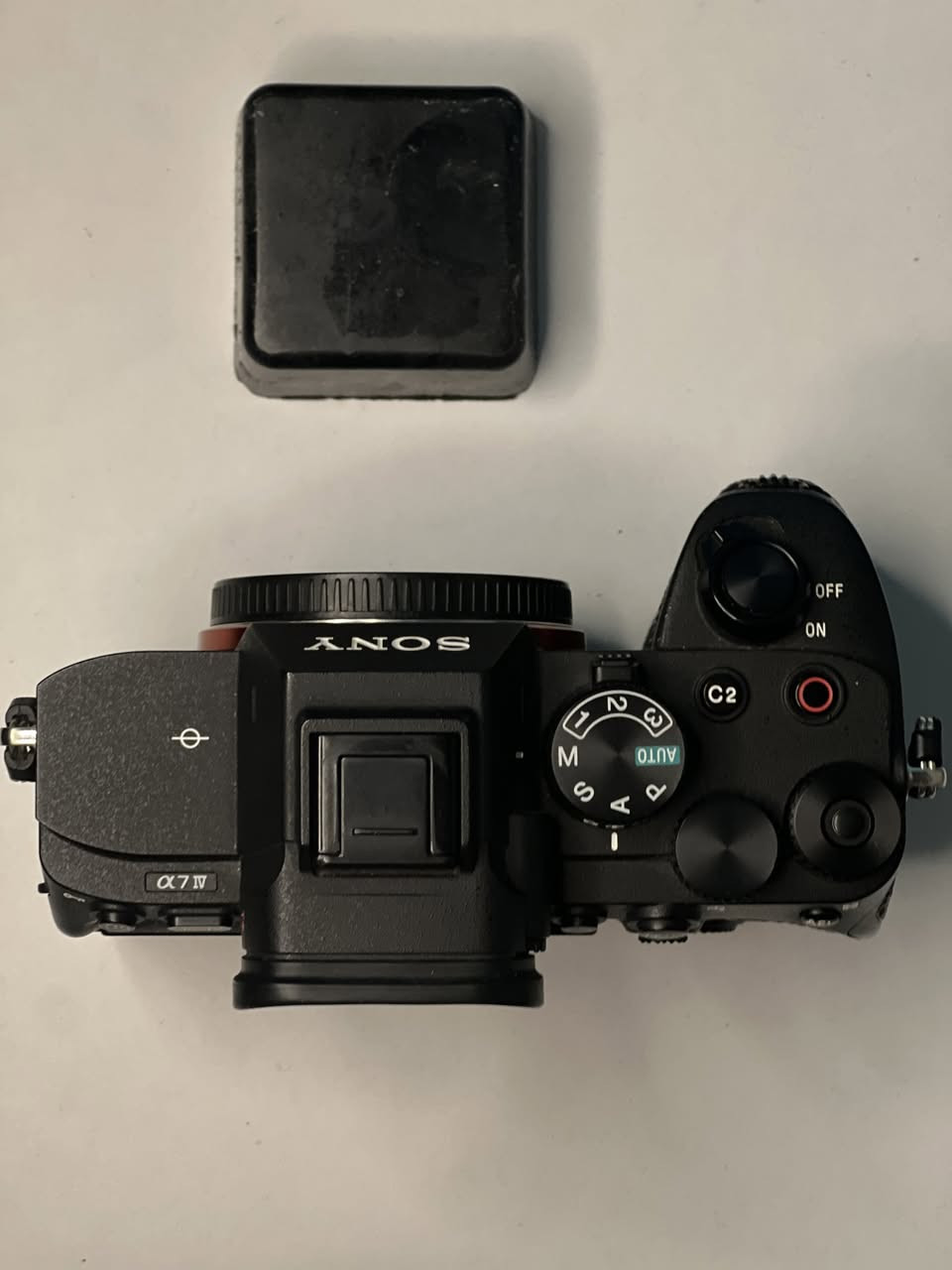 كامرا سوني A7 m4

 sony A7iv

نضافة 99‎%‎

✅البدي 

✅غطاء السنسر 

✅بطارية 

✅شاحنة بطاريات 

✅شاحنة بور سبلاي 

✅كارتونه 

✅شتر 3K

السعر مليونين و 250

بغداد حي اور ماعندي توصيل ***********
