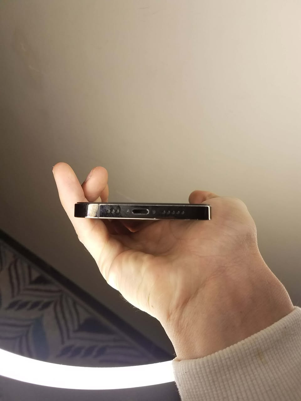 السلام عليكم ١٢ برو ذاكره ١٢٨ نموذج m امريكي تك سيم بطارية بلادية ٨٤ كامرته فول مبدل شاشه ثلاث خيارات الوان حلوه واكف الفيس ايدي  300 وبيه مجال بسيط


**إذا كنت صاحب هذا الإعلان وتريد حذفه لأي سبب، رجاءا أرسل رسالة إلى الدعم الفني**