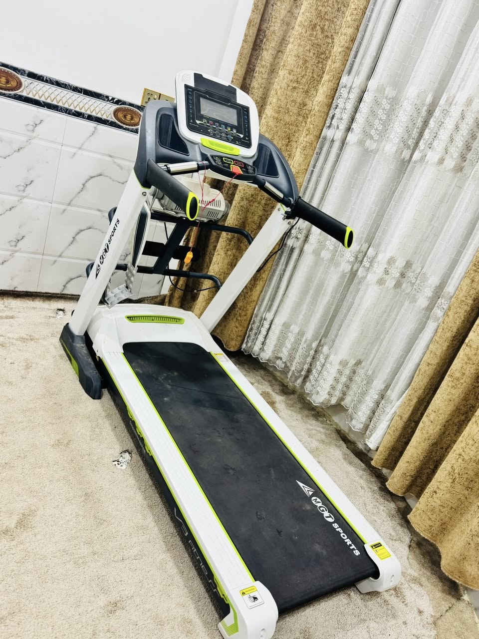 جهاز MGT SPORTS للبيع كل معداته موجوده 
الوزن 180 كيلو
الرقم بي واتساب ***********
