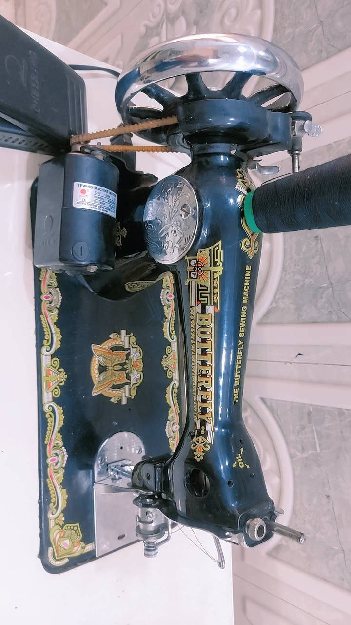 مكينه ام الفراشه جاهزه ونضيفه هيه وميزهه مكاني بغداد قريب عل عبيدي سعرهه 75 وبيهه مجال حك الجيه


**إذا كنت صاحب هذا الإعلان وتريد حذفه لأي سبب، رجاءا أرسل رسالة إلى الدعم الفني**