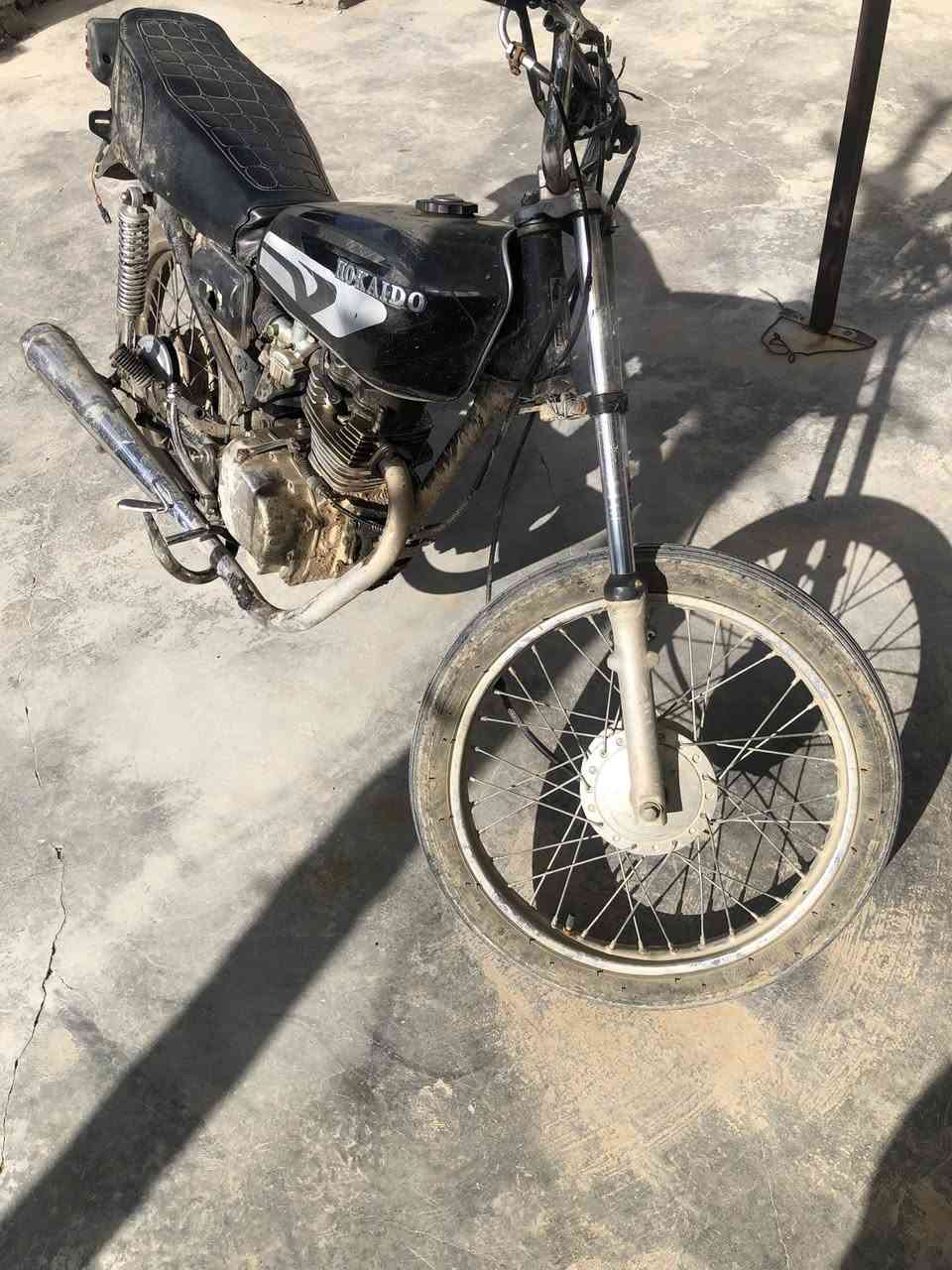 مەکینەی ئیرانی هیچ عەیبو عاری نیە بەنزینی تیکەو برۆ 120هەزار قوفڵ ماڵی فەقیرە ئەدمینی برام وەریگرە شوین هەڵەبجەی تازە


**إذا كنت صاحب هذا الإعلان وتريد حذفه لأي سبب، رجاءا أرسل رسالة إلى الدعم الفني**