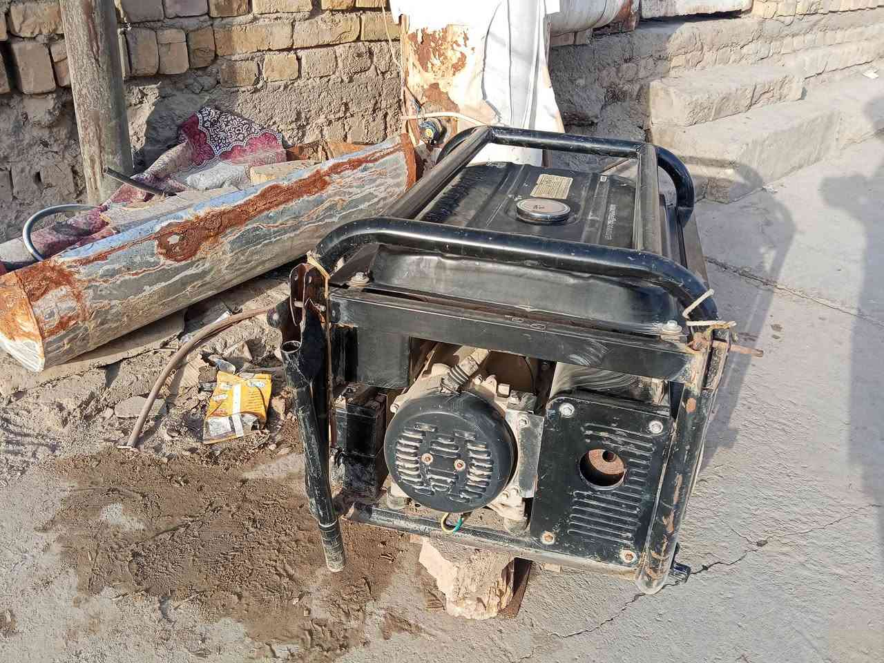 السلام عليكم مولد البيع الوادي 25 امبير جديد السعر 700


**إذا كنت صاحب هذا الإعلان وتريد حذفه لأي سبب، رجاءا أرسل رسالة إلى الدعم الفني**