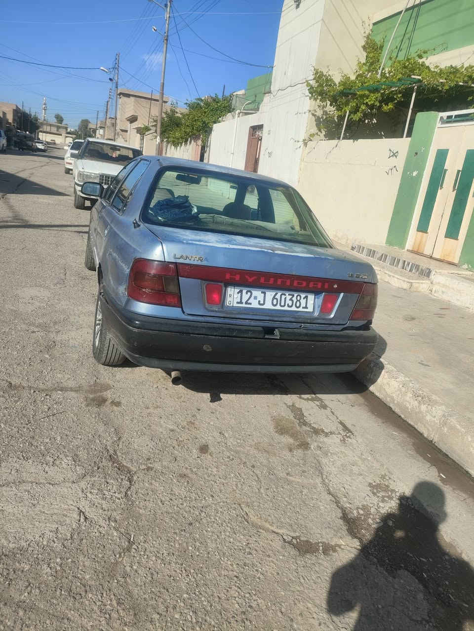 اني الشرعي مكاني موصل 
كير مكينه شرط داخل نظيف سعرها 24قفل 
كير عادي  كبريته مو نوزل


**إذا كنت صاحب هذا الإعلان وتريد حذفه لأي سبب، رجاءا أرسل رسالة إلى الدعم الفني**