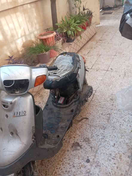 سلام عليكم ماطور للبيع بوتين درع اصلي كامل بس يعوزو ليت و تريشه صفحة وحده مكينه ذهب توصل خاص او عل رقم ***********
