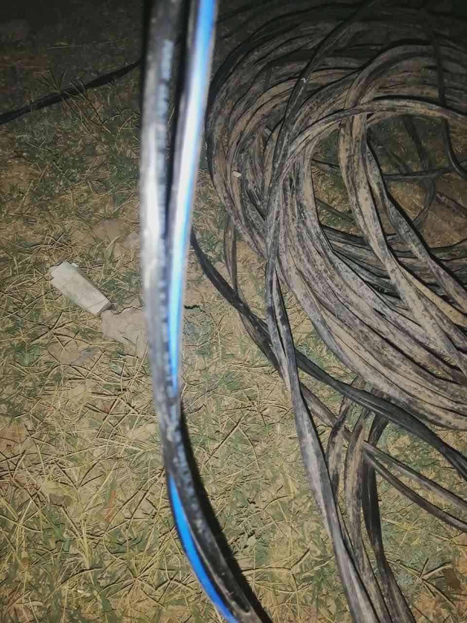 كيبل للبيع الف متر مستخدم شهر واحد وسعره جوه السوك     السعر خاص


**إذا كنت صاحب هذا الإعلان وتريد حذفه لأي سبب، رجاءا أرسل رسالة إلى الدعم الفني**