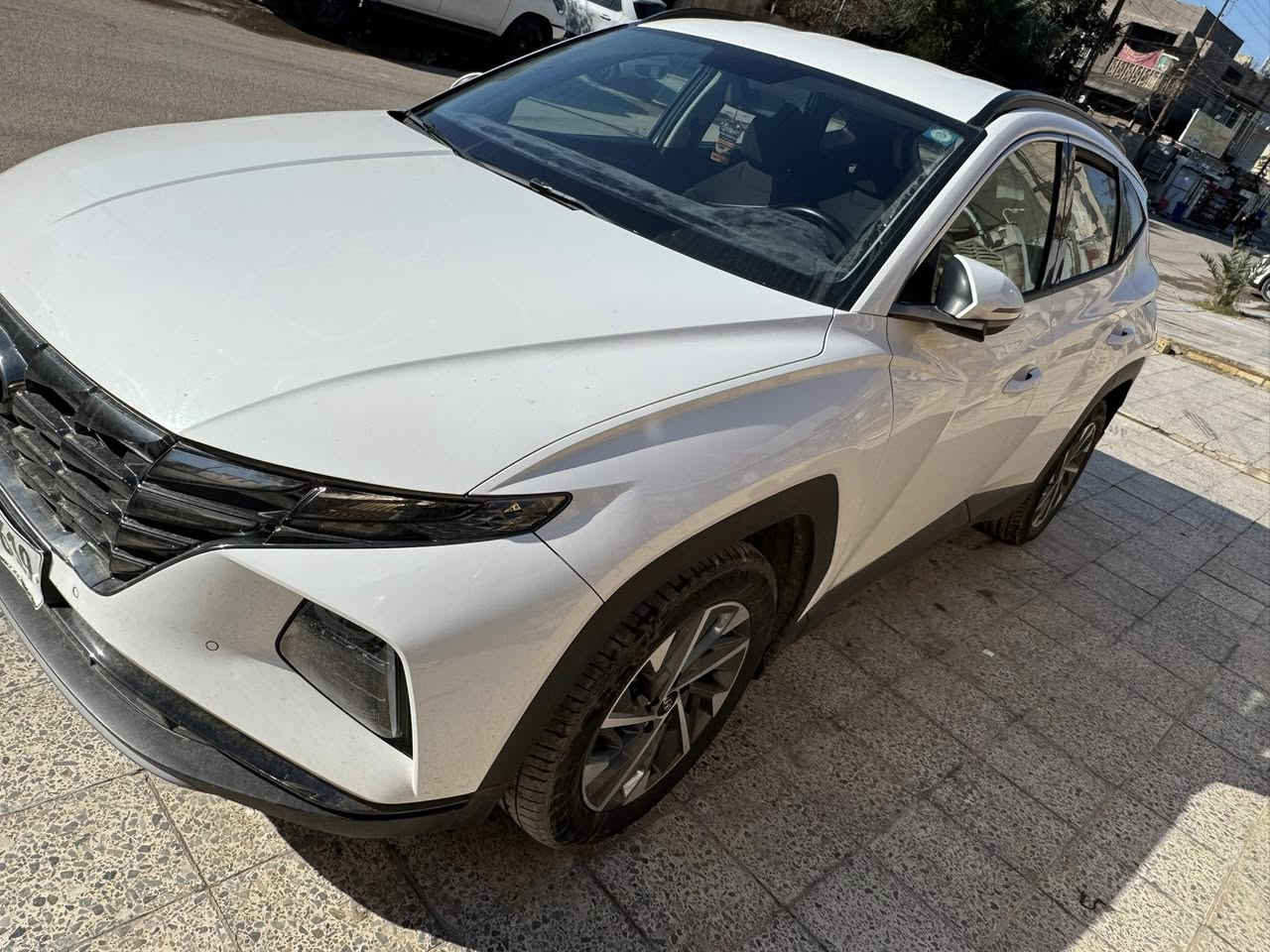 توسان 2023 خليجي
ضمان شركة الاولى
بعدهه بالضمان
فوال عد القمار حديد
بصمة تشغيل عن بعد
3 وضعيات قيادة 
كفالة عامه من كلشي
و مواصفات التوسان معروفة
السعر 209 
بغداد شارع خير الله 
***********
