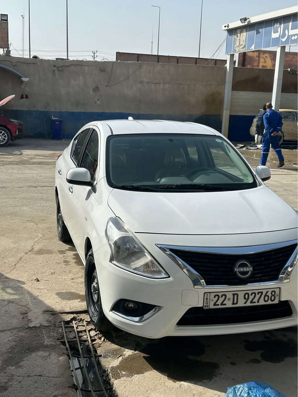 نيسان صني موديل ٢٠٢٤مكفوله كفاله عامه 
ماشيه ٣٦الف للتواصل *********** البصرة, العراق
