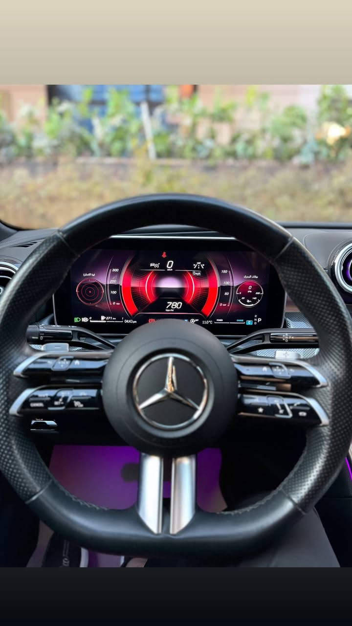 لعشاق المميز Mercedes-Benz C200
موديل 2023 وكاله خليجي رقم اربيل اعلى
فئه مواصفات خاصه كفاله عامه من كلشي 

المواصفات اعلى فئه سبشل 1:1 
بصمه 
بانوراما 
داتا شو 
مساج كراسي 
بردات كهرباء 
كراسي كهرباء
شاشات ديجيتال 
اناره داخلي 64 لون 
داخل جلد احمر 
تدفئه تبريد كشنات 
جنطه كهرباء 
شفتات ستيرن 
وضعيات قياده 
نضام خرائط 
سستم صوت 
شاشه خلفيه تحكم 
محرك 2,0 توين تيربو 
عداد المشي : 30km 
خزن ميموري 
طفايه حرائق 
تحكمات ستيرن لمس 
داخل دشبول كاربون 
نضام ترحيب ولدات 
---------------------------------
شباب سياره خليجي وكاله وجديد جدا مكانها 
بغداد ترهم بيع او مراوس الشراي يتصل اوواتساب
الهاتف : ***********
