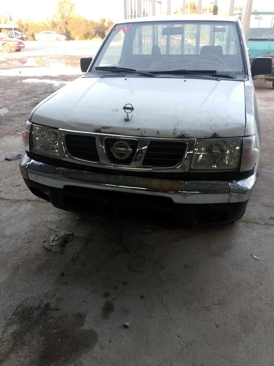 سمكره لجميع السيارات شرط الوكاله بأنسب الاسعار بدارت ابو طه مدخل العلم قرب سيطره 14 /***********ابو طه
