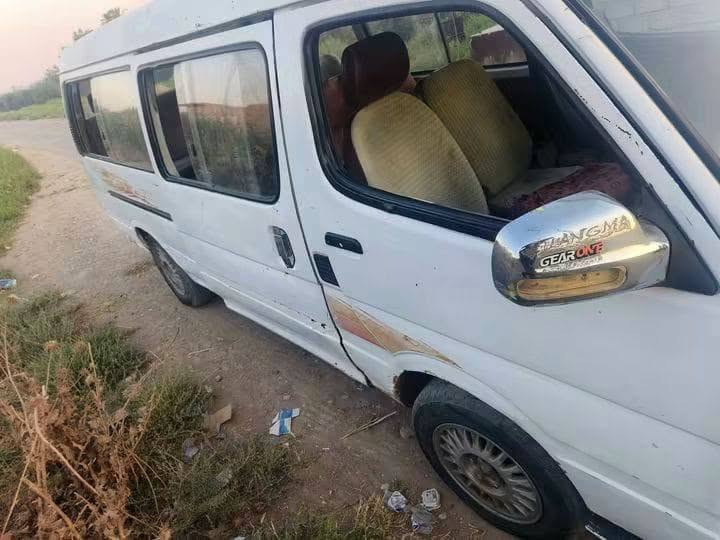 سلام عليكم فتون موديل ١٠ رقم احمر مكينه كير مكفولات اكسل باتري جديد صدر جديد سعر ١٨ قفل عنوان ديالى.  ابيع هل موجود شهربان  صاحبه ماواصله سياره جاهزه ***********
