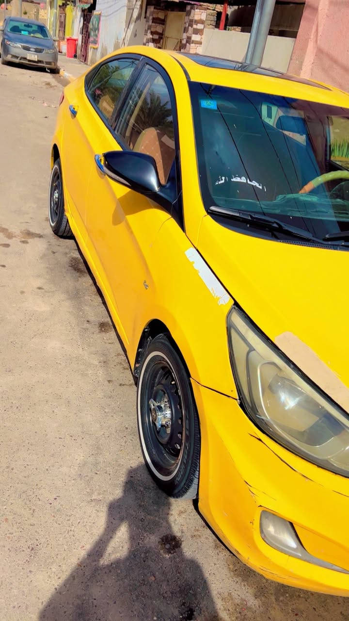 السلام عليكم
اكسنت للبيع 2014 السياره نضيفة مابيها نقص مكينه كير تبريد كله جيد 
السياره بسمي مداور جديد 
سعرها 78 وبيها مجال قليل مناسب سعرها
الديوانية المركز *********** واتساب
