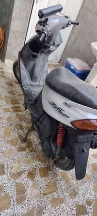 دراجه ماكس قجمه اخت الجديده رايدها 500 وبيها مجال كلش قليل مكاني بغداد...